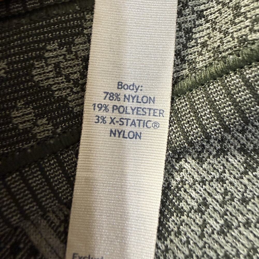 Lululemon Swiftly Tech Shirt Womens 10 Green Yoga Performance Racerback Tank Top - Picture 9 of 9